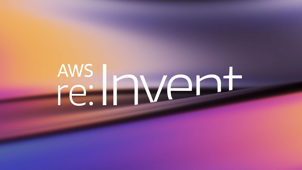 AWS – re:Invent 2019