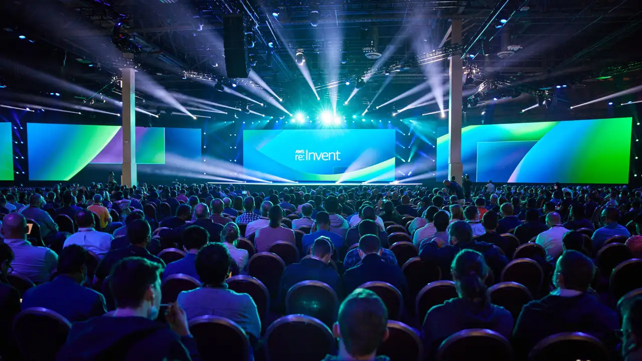 AWS – re:Invent 2021