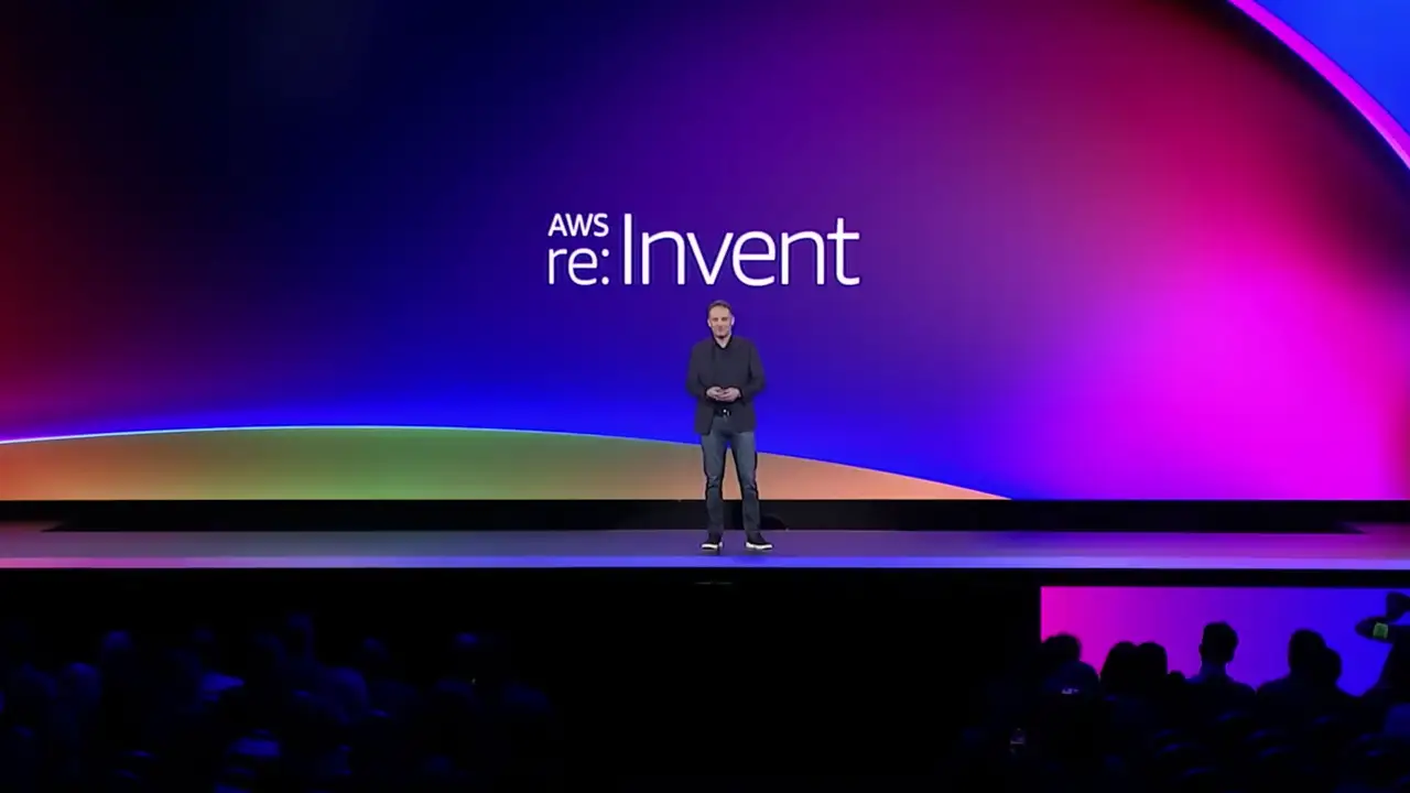AWS – re:Invent 2022